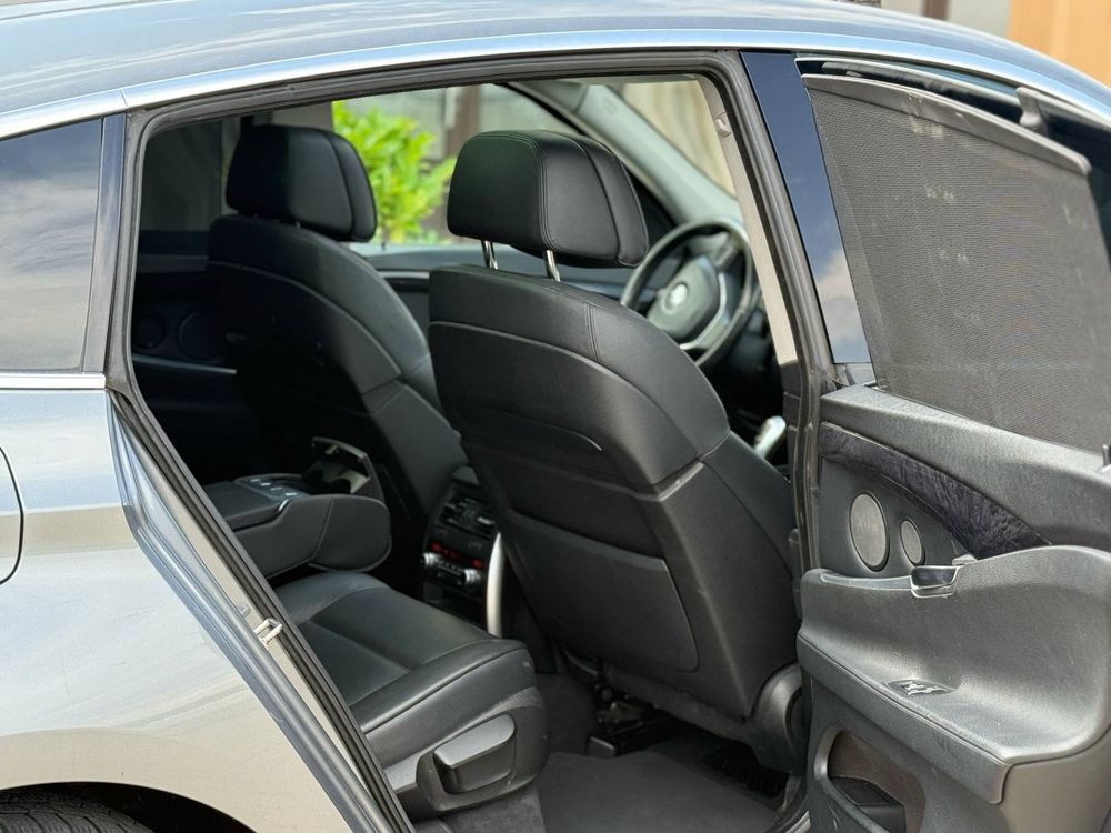 Vand bmw 530d  gt