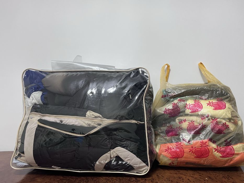 Отдам детские вещи бесплатно