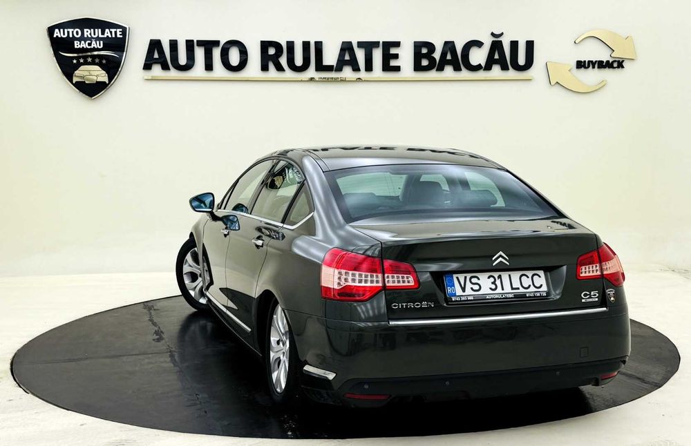 Citroen C5 2.0 HDi 140CP 2009 Euro 5