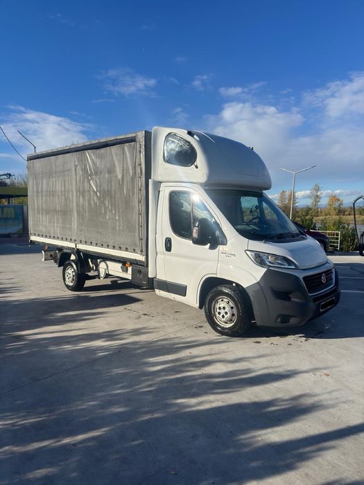 Fiat Ducato 2.3 Prelata