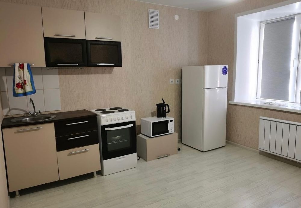 Ha yranxaeBa komunalka vnutri