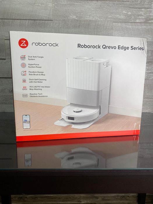 Roborock qrevo edge s5a