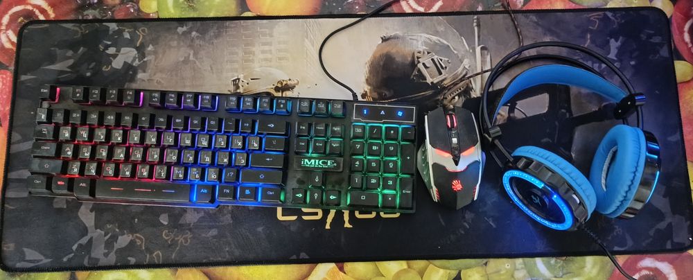 Игровой компьютер