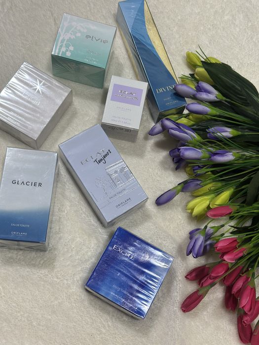 Atirlar orginal oriflem