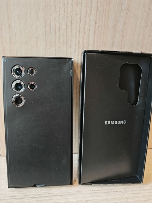 Samsung S23 Ultra 512GB Nou 0 cicluri