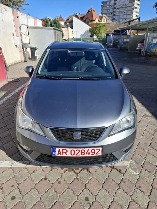 Seat Ibiza Vand Seat Ibiza 2013 cu 169.000km