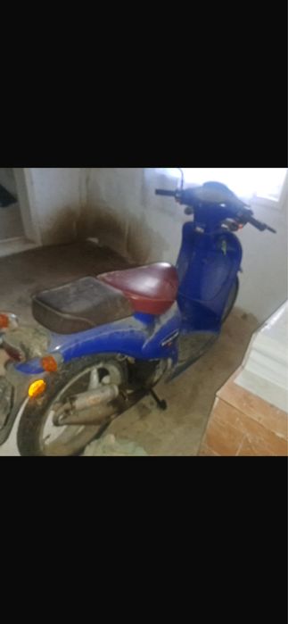 Vand aprilia scarabeu 80cc toba sport “tt leovinci”