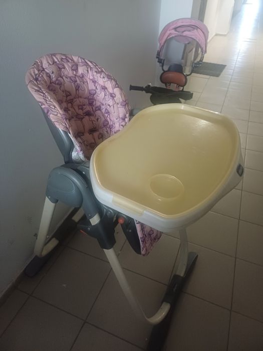 Детское кресло chicco