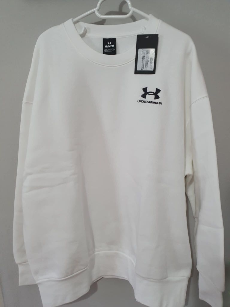 Bluza damă mărimea M ofer size nouă Under Armur!
