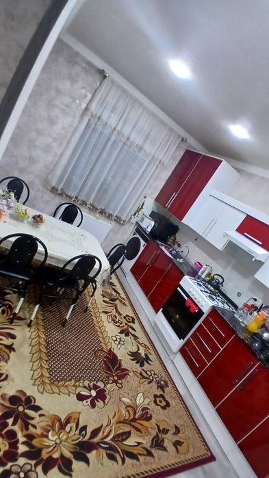 Xovli uy 5 xona 2 sotix Avtoyna hududida  sotiladi !!!