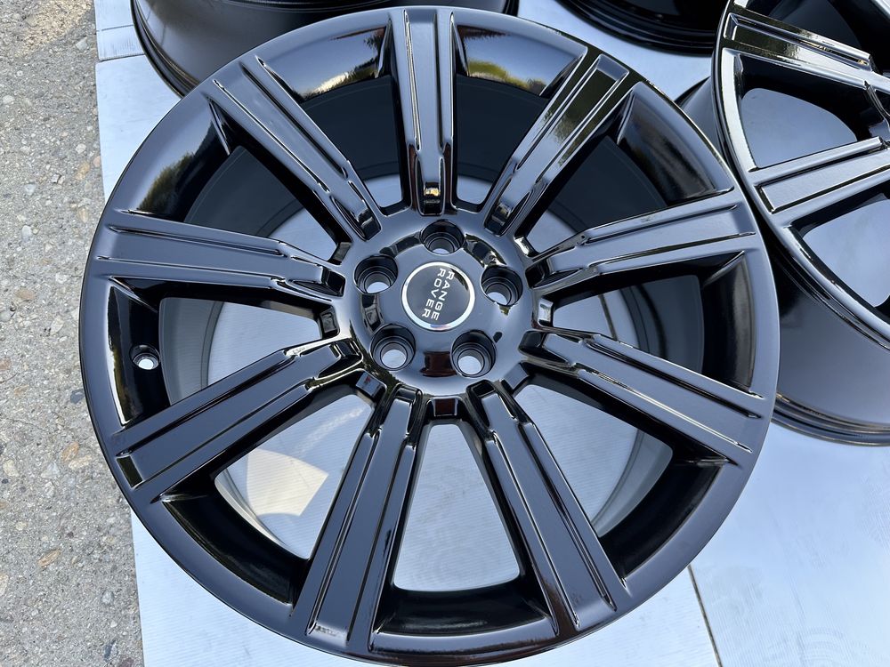 Set jante R21 aliaj originale Range Rover Sport și Vogue