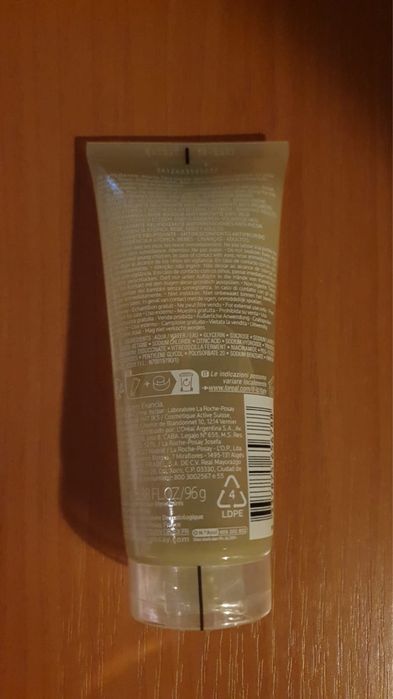 La Roche-Posay Lipikar AP+ ulei de spalare 100 ml