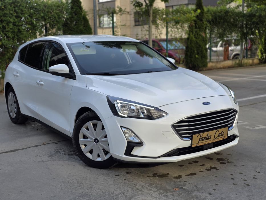 Ford Focus 10.2020,Diesel 1.5Diesel,Front Assist,Line Assist,PRET FIX