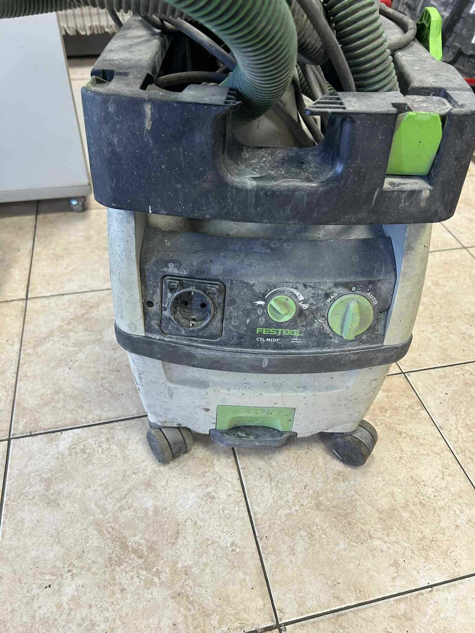 Прахосмукачка Festool CTL Midi