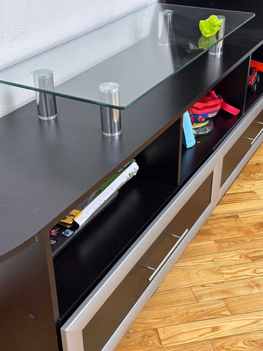 Мебель для гостиной под телевизор (ТВ)