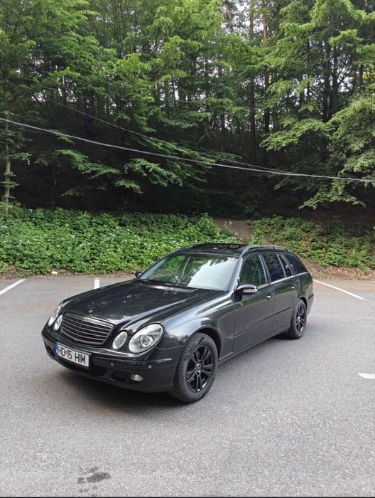 Mercedes e220 cdi