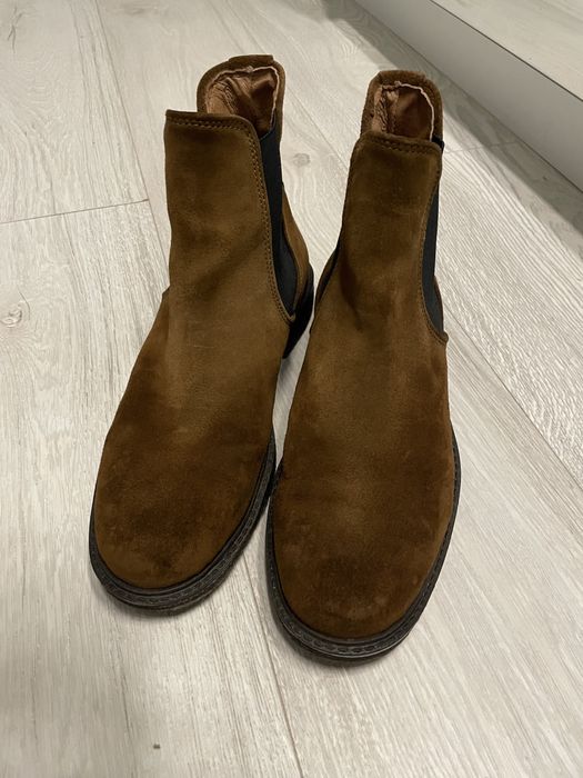 Ghete Chelsea - Boots Piele - Dockers 39