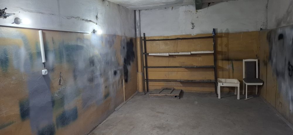 Сдам гараж Сафонова "Современник"