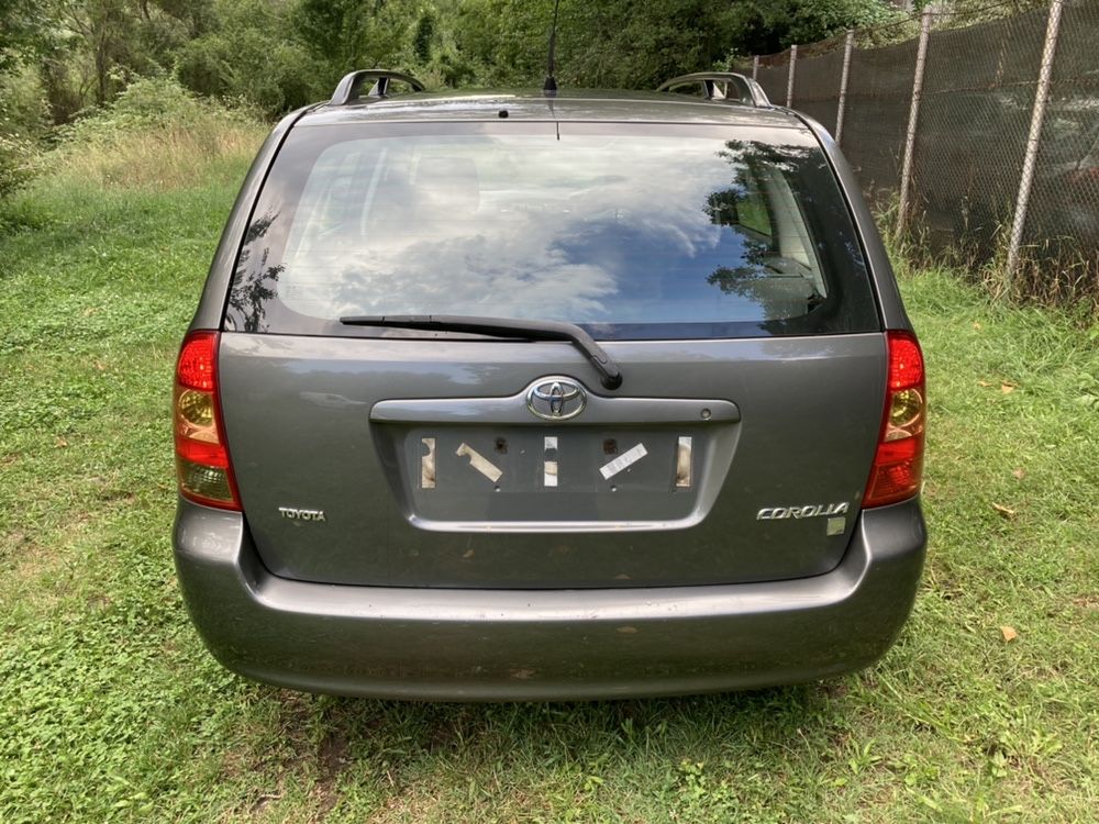 Тойота корола комби 1.6vvt-i 110кс 2005г. НА ЧАСТИ