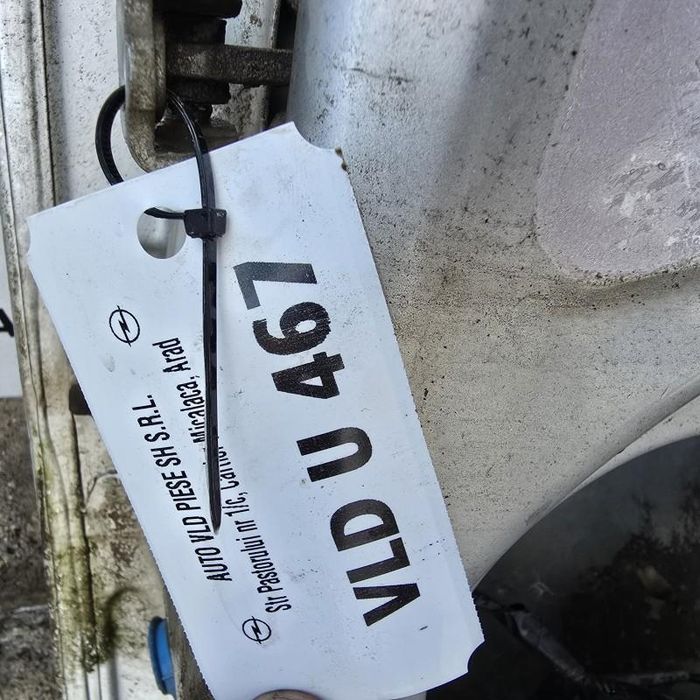 Portiera usa Z157 dreapta spate Opel Astra G