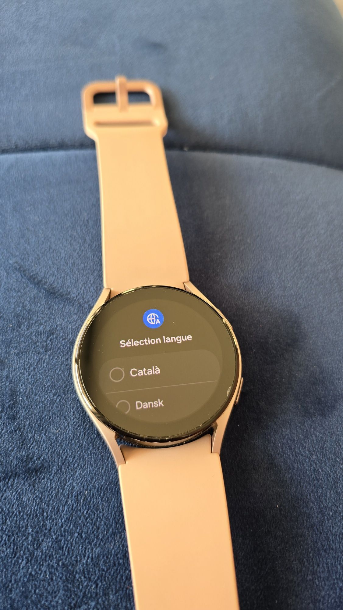 Смарт часовник Samsung galaxy watch 5