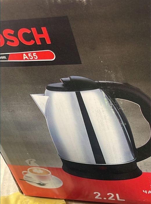 Электро чайник Азия  2,2 литра новые в упаковке