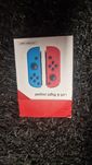 Joy con контролерии