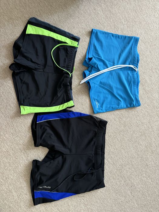 Diverse accesorii inot (casca, pantaloni, labe, tub snorkel)