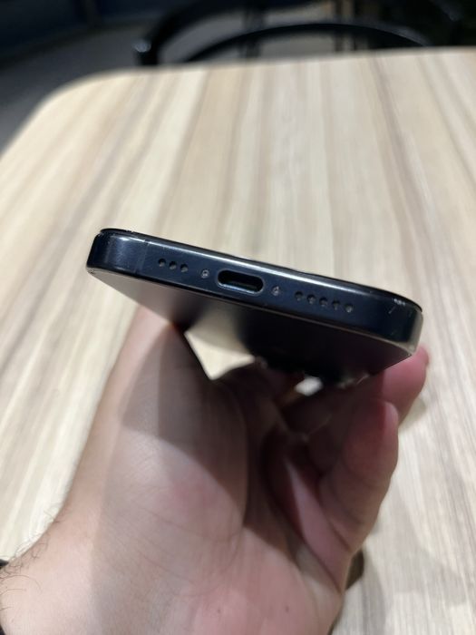 iPhone 15 Pro 128GB Blue Titanium 90%Baterie