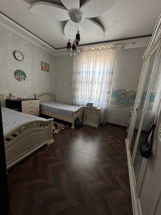 Улица Савр. Мирабадское РОВД. Дом 3.5 сотки 4 комнаты. Евроремонт