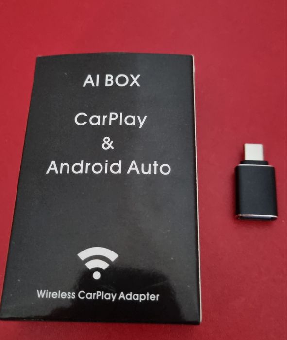 Adaptor wireless cu conectare automată  ACRSYNC