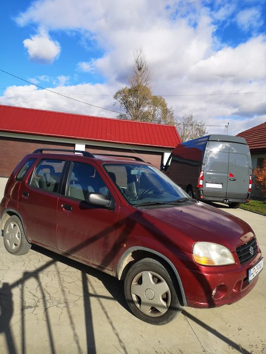 Suzuki ignis 2001