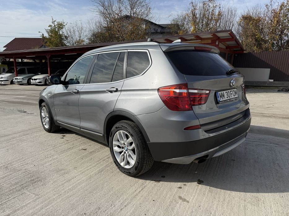 Rent a car, Inchirieri auto, BMW X3, AUTOMAT, CASCO