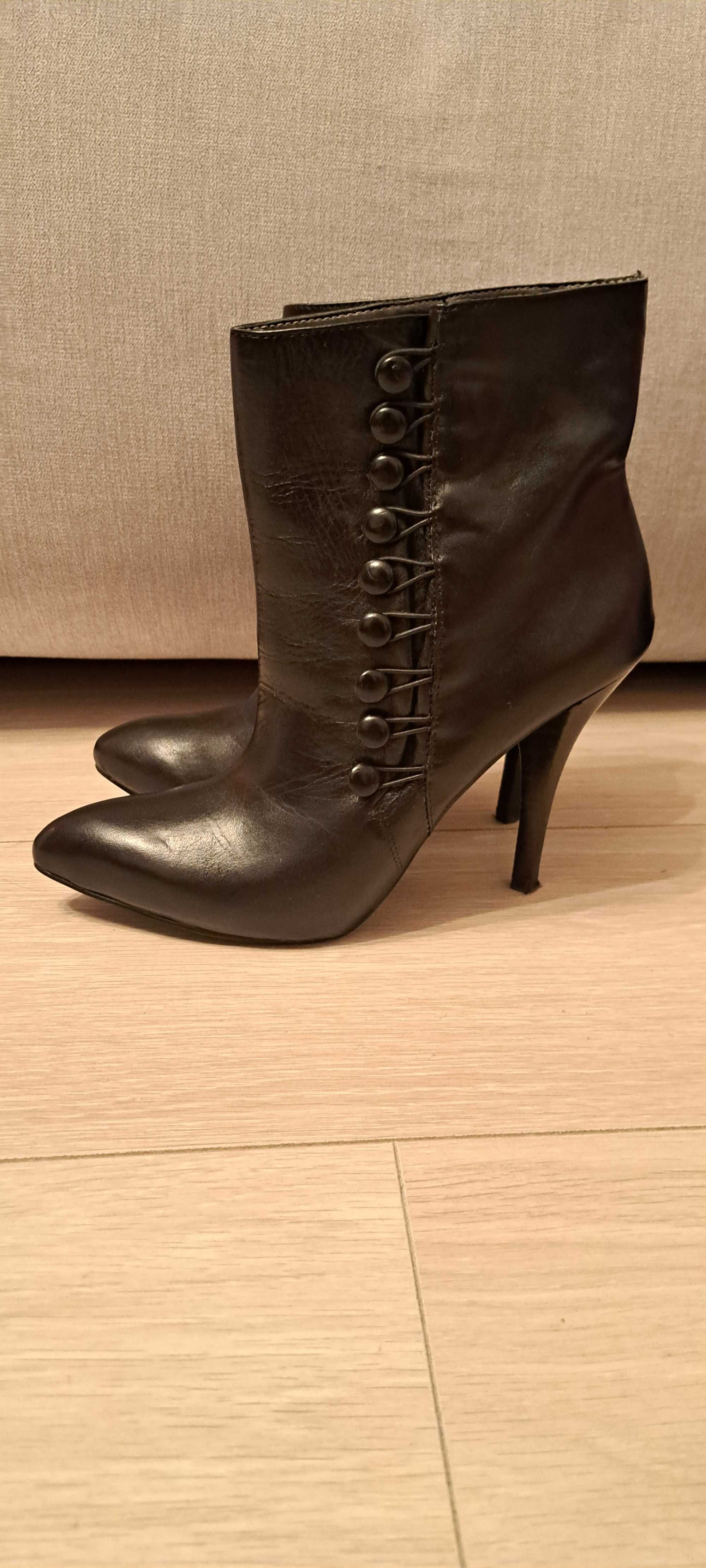 Боти Nine west 35,5