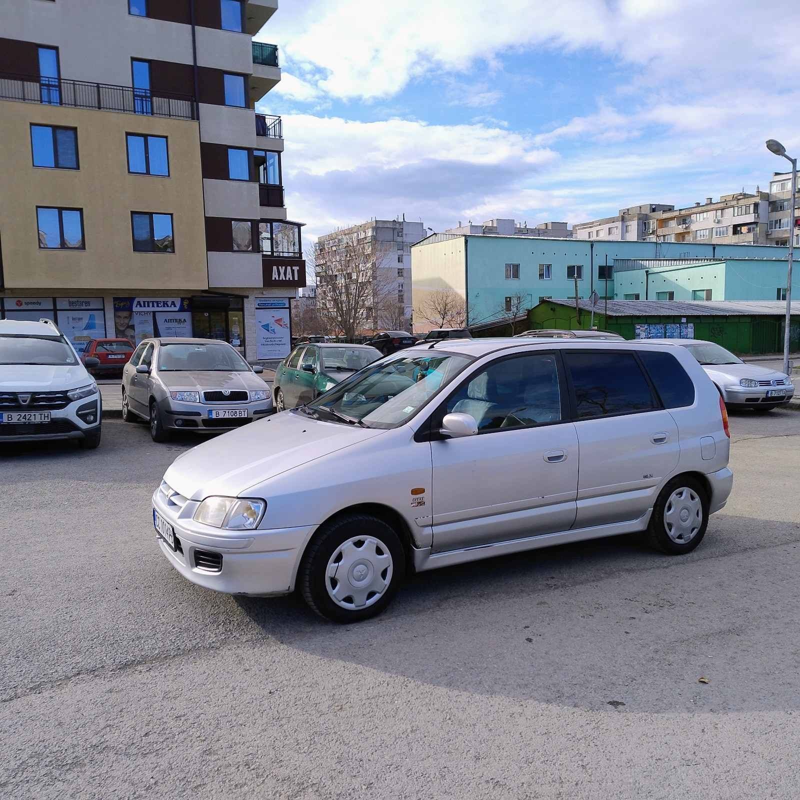 Продавам Mitsubishi Spice  Star 1.8 GDI