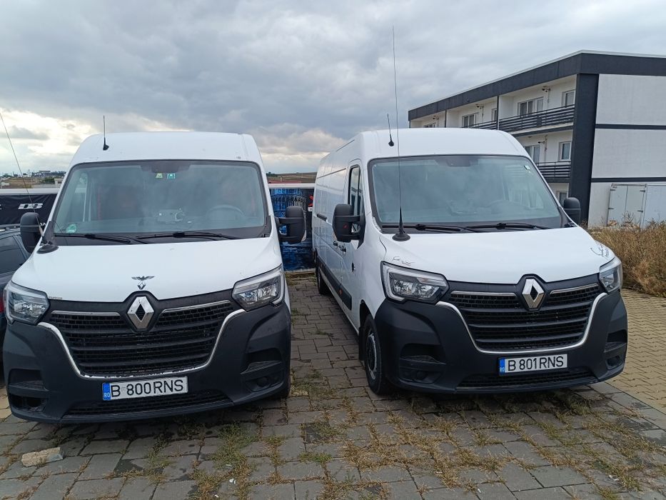 De vânzare Renault Master 3 bucăți