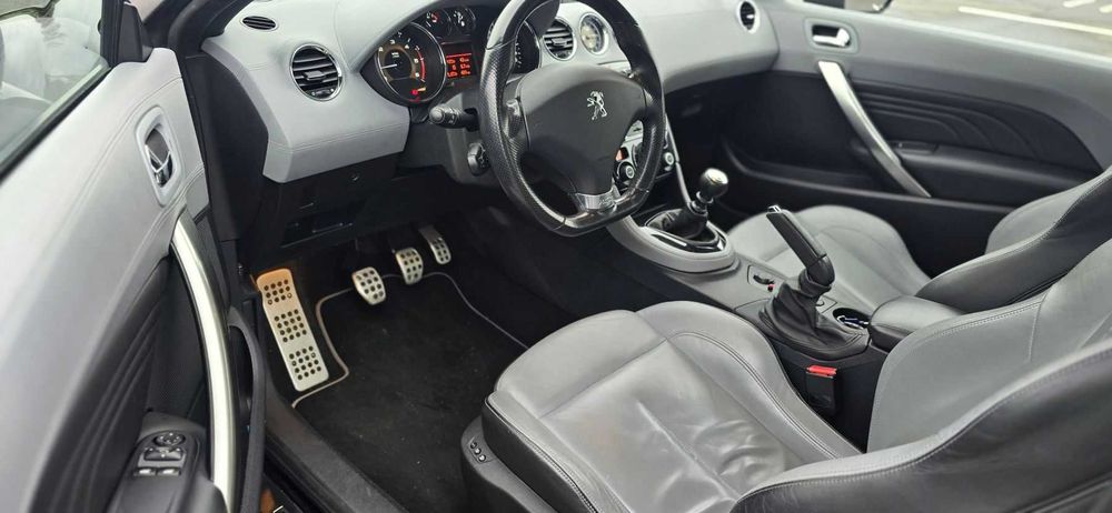 Peugeot RCZ 2013 Facelift 2.0d 163 CP Xenon, DRL, Piele, Navi, Eleron