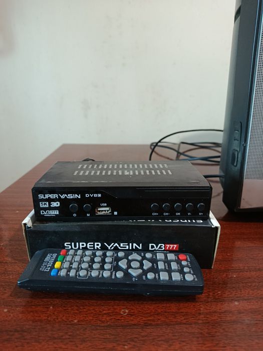 Продаётся Тюнер "Yasin"