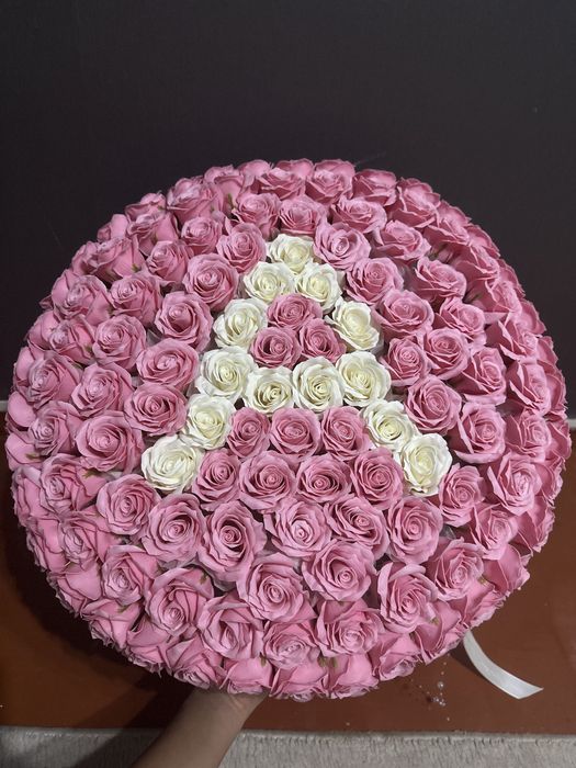 МЫЛЬНЫЕ ЦВЕТЫ Мыльные букеты Мыльные розы Сабын гүлдер Алматы