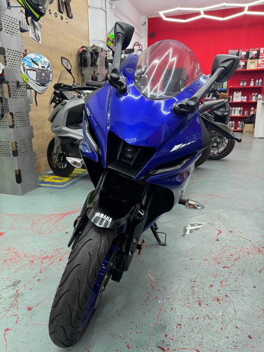 Yamaha R125cc 2024 -GARANTIE-