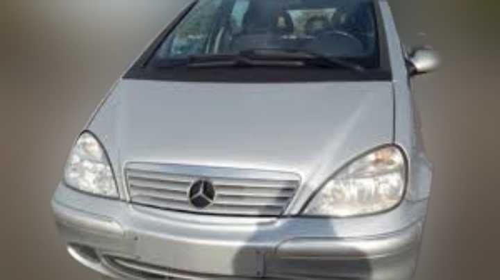 service cutii de viteze automate Mercedes A Class / B Class /  Vaneo