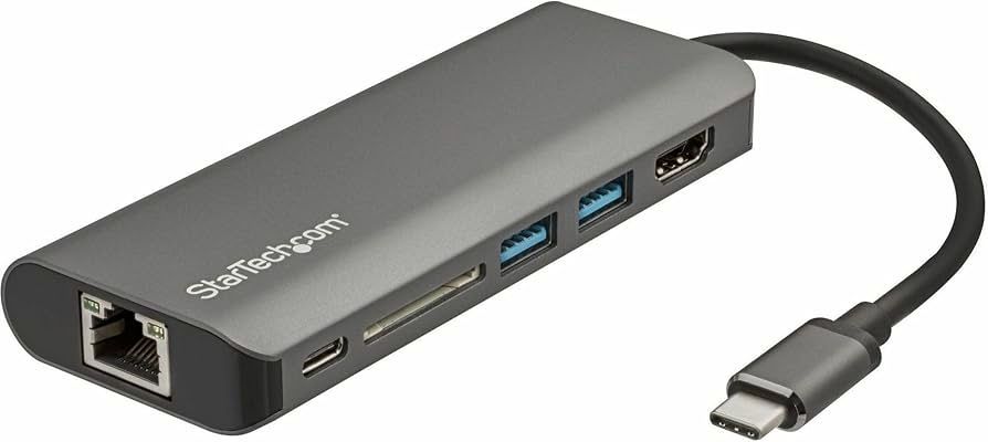 Hub USB-C StarTech DKT30CSDHPD3 – Nou, HDMI, USB 3.0, Power Delivery