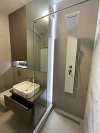 2 camere mobilat Plaza Residence/Exigent Residence zona Afi Cotroceni