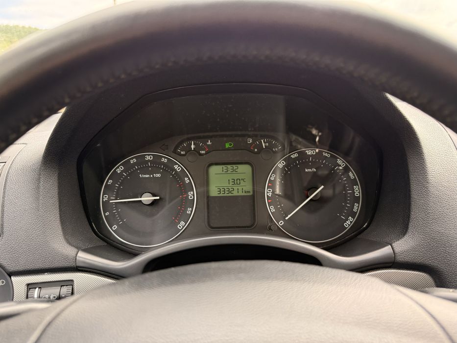 Skoda octavia 2 1.9 BJB