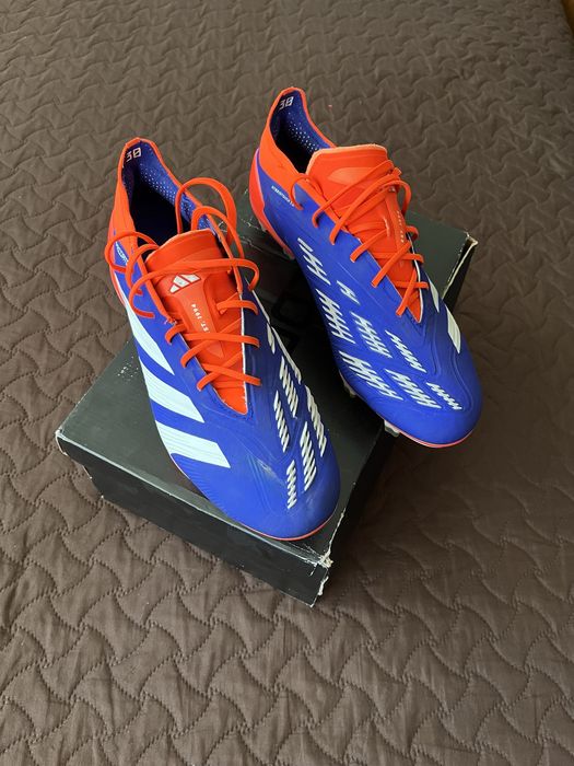 Ghete fotbal Adidas Predator Elite FG