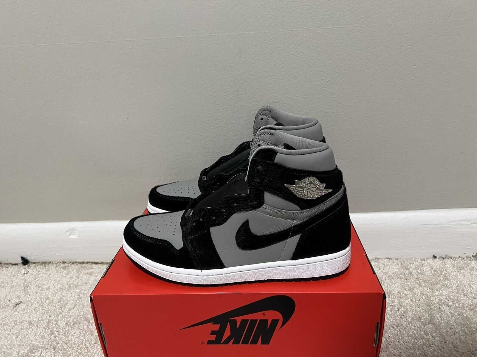 Jordan 1 Retro High OG Twist 2.0 Medium Grey