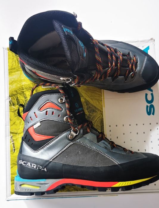 Bocanci Scarpa Charmoz
Scarpa Charmoz Hd