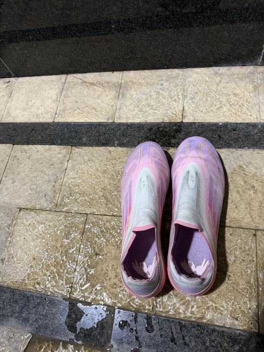 F50 Lamine Yamal pink edition , razmeri 41