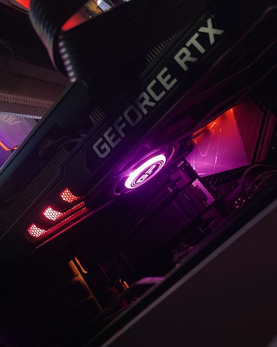 Palit RTX 3080 10gb