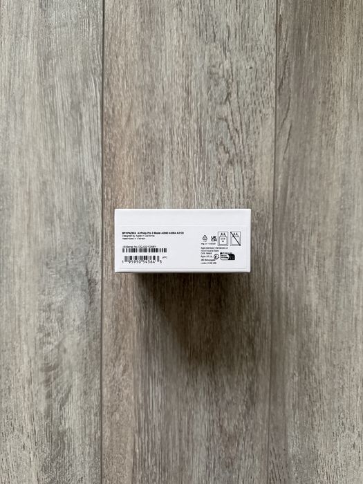 AirPods Pro 3 (Sigilate, Noi)